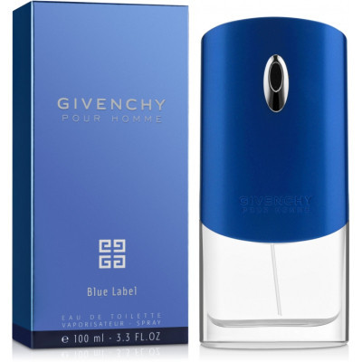 Givenshу Pour Homme Blue Label 100 мл Туалетна вода чоловіча
