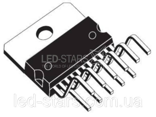 TDA7293V (STMicroelectronics) мікросхема УНЧ 120V-100W