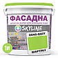 Фарба Акрил-латексна Фасадна Skyline 0540-G60Y Шартрез 1л, фото 2