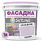 Фарба Акрил-латексна Фасадна Skyline 1010-R10B Азалія 1л, фото 2