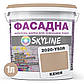 Фарба Акрил-латексна Фасадна Skyline 2020-Y50R Кенія 1л, фото 2