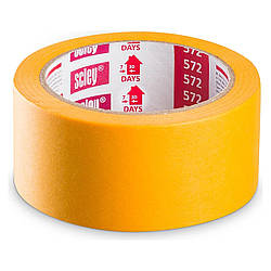 Стрічка малярська Scley *572 ультратонка високоякісна 48 мм x 33 м