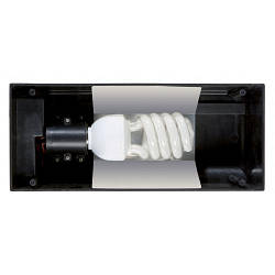 Світильник Exo Terra Compact Topдля тераріума, E27, 30x9x15 см