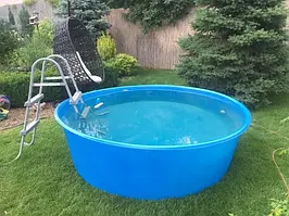 Пластикові ємності, контейнери та євробочки, баки