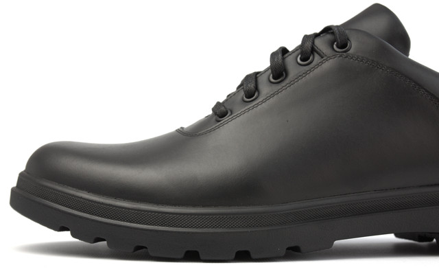 Демісезонні туфлі полегшені черевики з товстої шкіри чоловіче взуття великих розмірів 46 47 48 49 50 Rosso Avangard Ragn Fat BS Код Артикул 2680477776