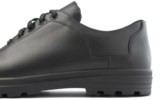 Демісезонні туфлі полегшені черевики з товстої шкіри чоловіче взуття великих розмірів 46 47 48 49 50 Rosso Avangard Ragn Fat BS Код Артикул 2680477776