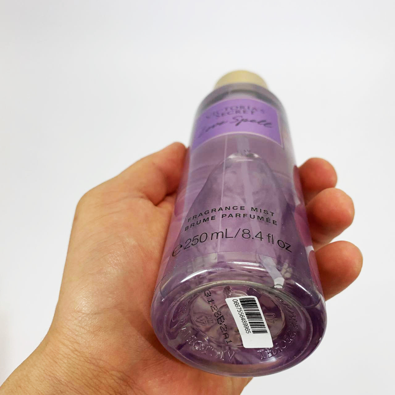 Victoria secret міст Love Spell 250 мл, Парфюм спрей-міст для тіла з шиммером, Міст вікторія сикрет OS-70, фото 1