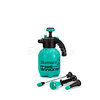 Обприскувач з ручним насосом, 1,5 л Sturmax 3015M-40-015, фото 3