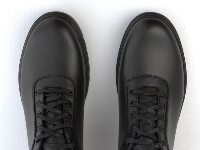 Демісезонні туфлі полегшені черевики з товстої шкіри чоловіче взуття великих розмірів 46 47 48 49 50 Rosso Avangard Ragn Fat BS Код Артикул 2680477776