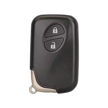 Ключ 1 - 2 кн. Lexus