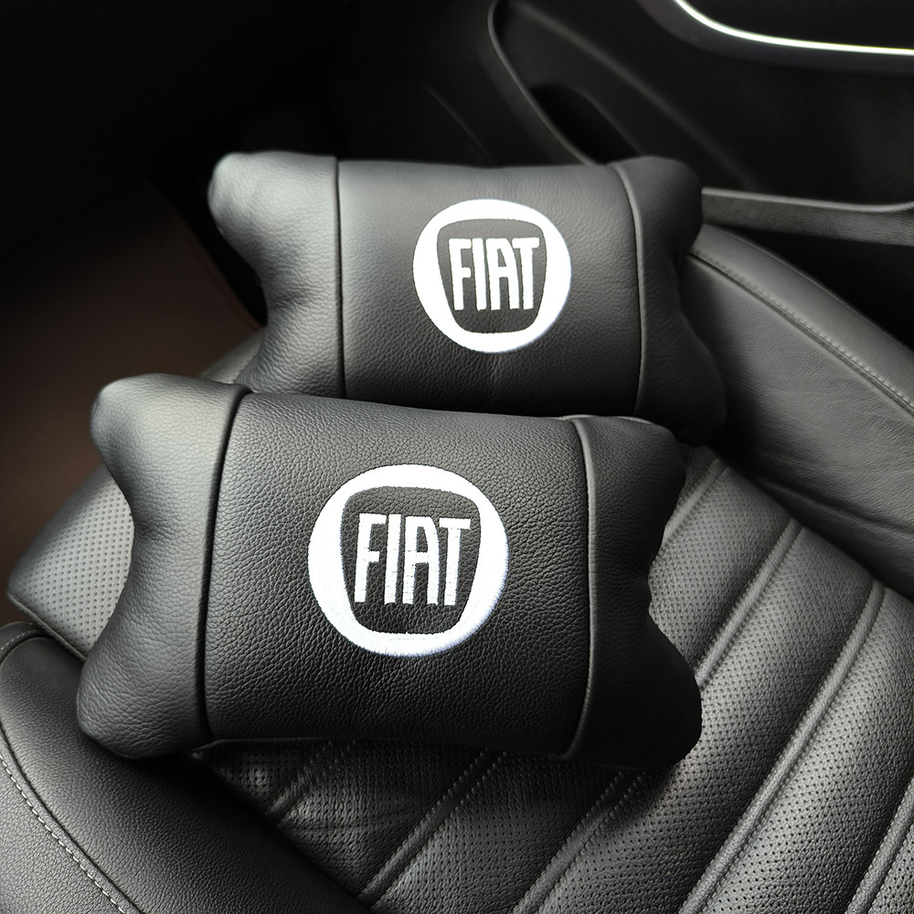 Подушка підголовник на сидіння машини Fiat Фіат, Подушка для підтримки голови, Подушка MR-480 під шию, фото 1