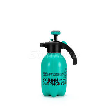 Обприскувач з ручним насосом, 2 л Sturmax 3015M-40-02