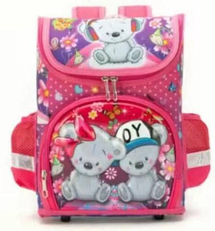 Ортопедичний рюкзак ведмедики Me to You, фото 2