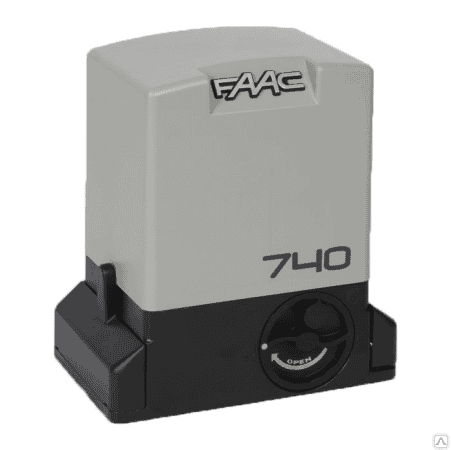 Електромеханічний привід FAAC 740
