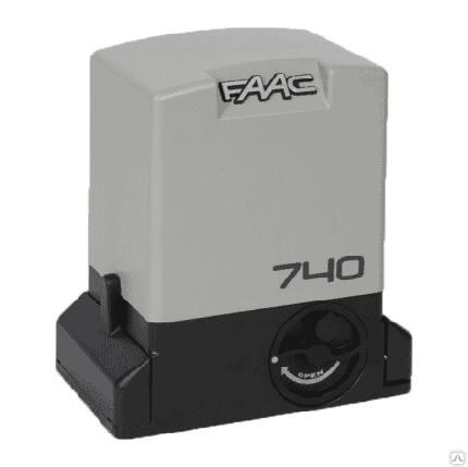 Електромеханічний привід FAAC 740, фото 1