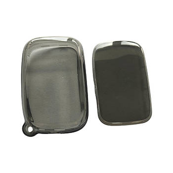 Чохол для ключа Lexus, силікон прозорий