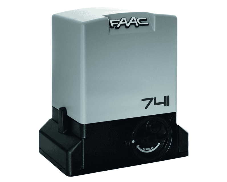 Електромеханічний привід FAAC 741