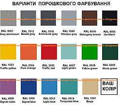 Спортивний вуличний комплекс Workout для відпрацювання ударів F902.40, фото 3