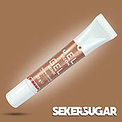 Барвник гелевий Sekersugar Мокко (норка) 20 мл туба