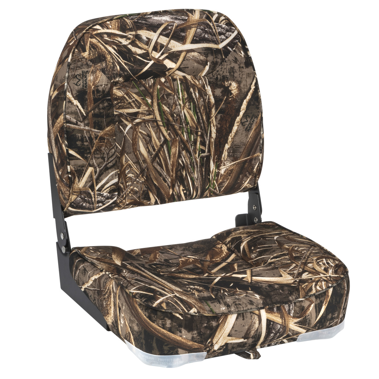Сидіння Low Back Bucket камо REALTREE MAX 5, фото 1