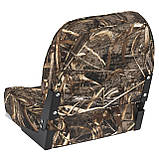 Сидіння Low Back Bucket камо REALTREE MAX 5, фото 2
