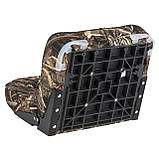 Сидіння Low Back Bucket камо REALTREE MAX 5, фото 3