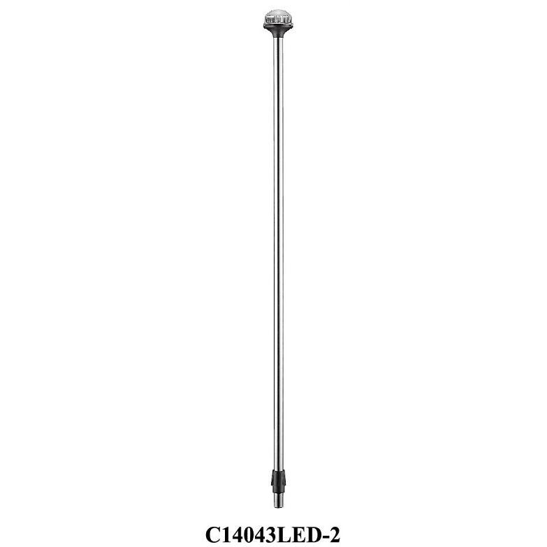 Топовий вогонь 42 дюйми без основи LED C14043LED-2, фото 1