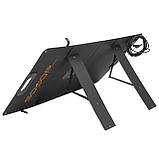 Складана сонячна панель SOUOP PV-1001 18 V / 100 W, фото 2