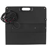 Складана сонячна панель SOUOP PV-1001 18 V / 100 W, фото 4