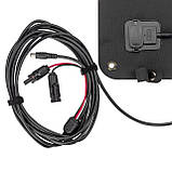 Складана сонячна панель SOUOP PV-1001 18 V / 100 W, фото 6