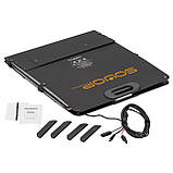 Складана сонячна панель SOUOP PV-2201 18 V / 220 W, фото 4