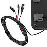 Складана сонячна панель SOUOP PV-2201 18 V / 220 W, фото 5