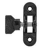 Кронштейн для кріплення на палубу з гвинтом нейлон CS0003, фото 2