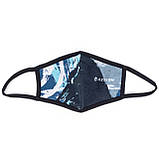 AZTRON AA-MK100 PRINTED FACEMASKS 2PKS, фото 2