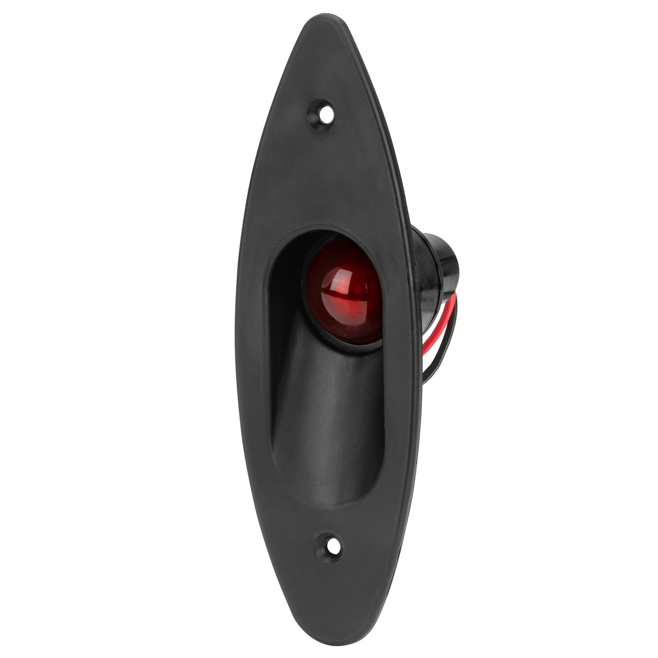 Бортові навігаційні вогні врізного монтажу., фото 1