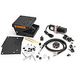 Гідравлічний трим для підвісного човнового мотора Stronger, фото 3