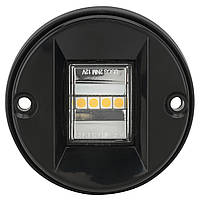 Світлодіодний кокпіт чорний C12496-1B