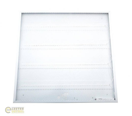 Світильник LED TNSy PRISMATIC 4000K 36W 220V 3000L SILVER (TNSy5001103), фото 1