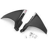 Гідрокрило чорне з кріпленням, 40-250 к.с. C88064, фото 2