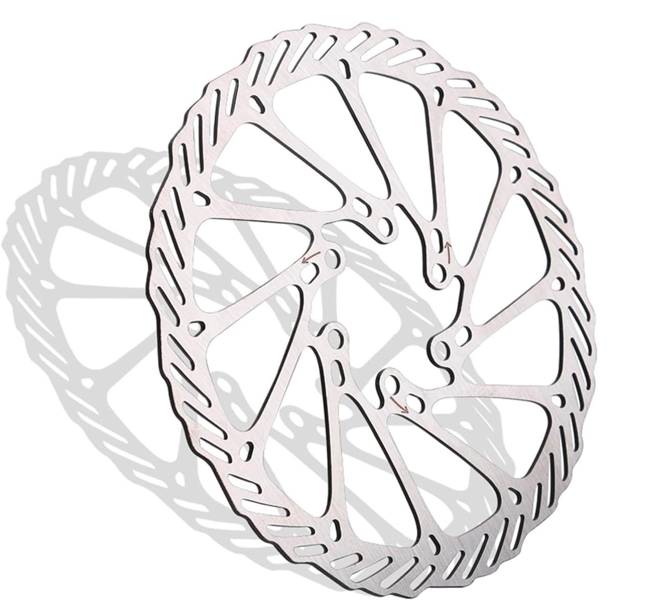 Велосипедний гальмівний ротор FMFXTR G3 180 мм гальмівний диск, фото 1