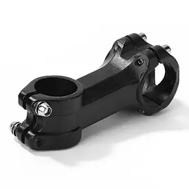 Винос керма алюмінієвий 70 мм 31.8 мм на кермо на 25.4 мм Вилка (шток) Велосипедний адаптер руля Арт7928