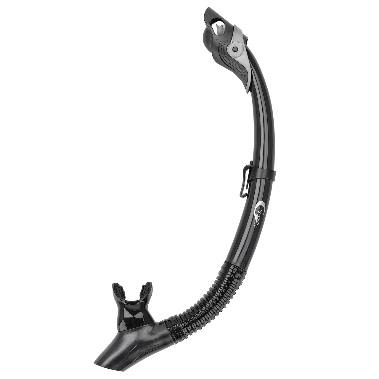 Трубка для дайвінгу YS03, фото 1