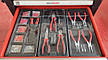 Інструментальний візок набірним інструментом Holzmann WW790W – 378 інструментів, фото 7