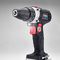 Шуруповерт акумуляторний BauMaster CD-3212LBB, фото 4