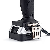 Шуруповерт акумуляторний BauMaster CD-3212LBB, фото 5