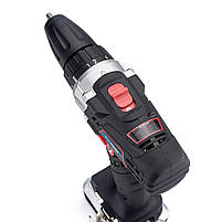 Шуруповерт акумуляторний BauMaster CD-3212LBB, фото 6