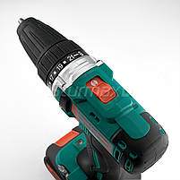 Шуруповерт акумуляторний Sturmax CDM3218LB 18 В, фото 5