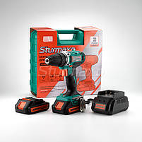 Шуруповерт акумуляторний Sturmax CDM3218LB 18 В, фото 9