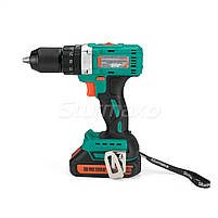 Шуруповерт ударний акумуляторний з безщітковим двигуном Sturm CD3220BLI 20 В, фото 2