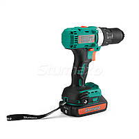 Шуруповерт ударний акумуляторний з безщітковим двигуном Sturm CD3220BLI 20 В, фото 3